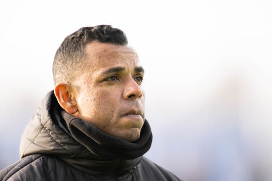 Helsingborgs Tränare Alvaro Santos