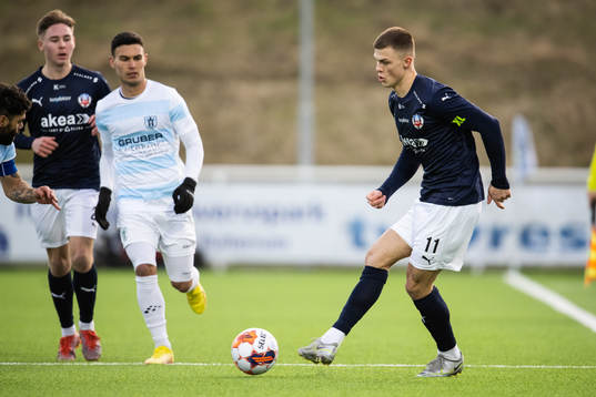 Helsingborgs Erik Ring