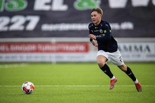 Helsingborgs Simon Bengtsson