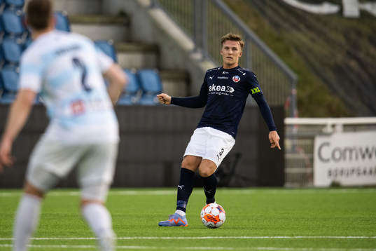 Helsingborgs Casper Widell