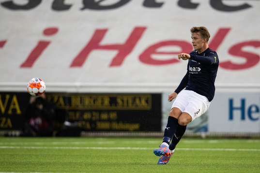 Helsingborgs Casper Widell