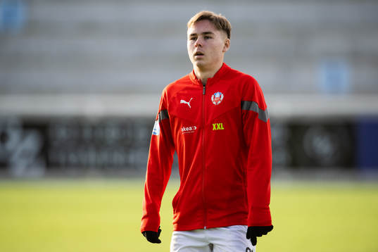 Helsingborgs Simon Bengtsson