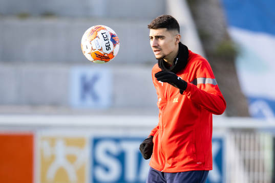 Helsingborgs Amar Muhsin