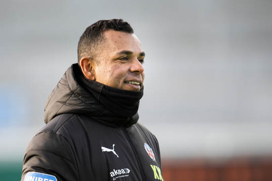 Helsingborgs Tränare Alvaro Santos