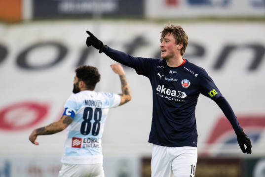 Helsingborgs Rasmus Jönsson