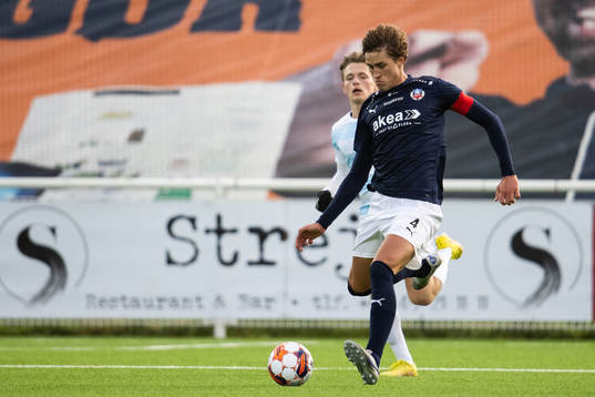 Helsingborgs Thomas Rogne
