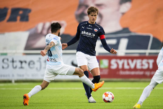Helsingborgs Thomas Rogne