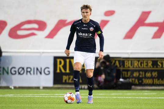 Helsingborgs Casper Widell