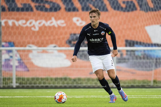 Helsingborgs Casper Widell