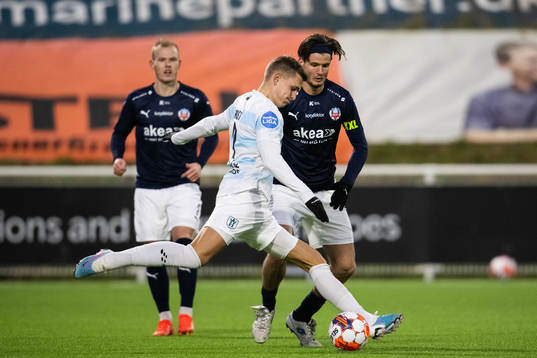 Helsingörs Oliver Drost