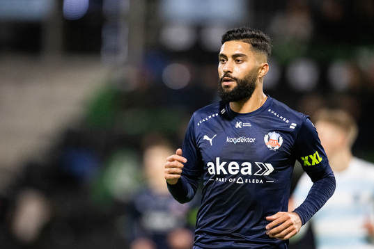 Helsingborgs Amin Al Hamawi