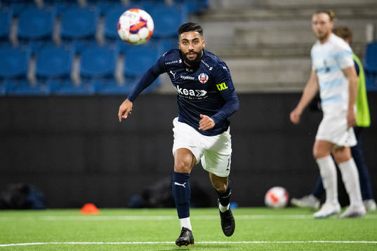 Helsingborgs Amin Al Hamawi