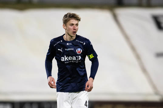 Helsingborgs Lukas Kjellnäs