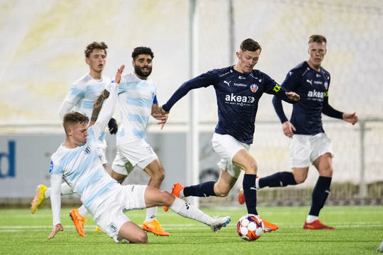 Helsingborgs Anton Nilsson