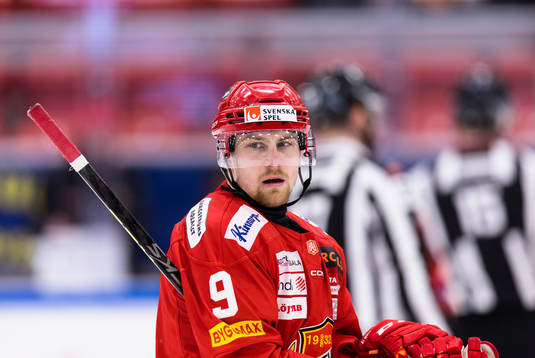 Almtunas Hampus Harlestam