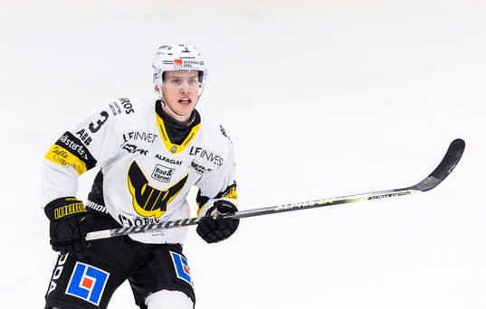 Västerås Ludvig Östman