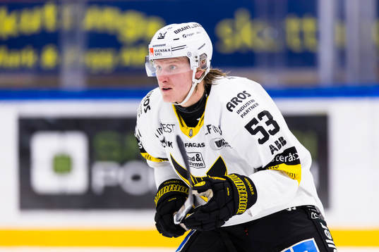 Västerås Anthon Eriksson