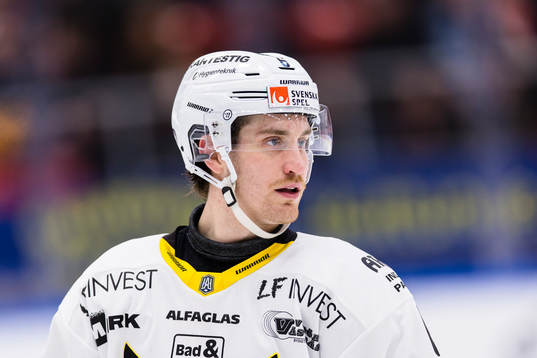 Västerås Nicholas Albano