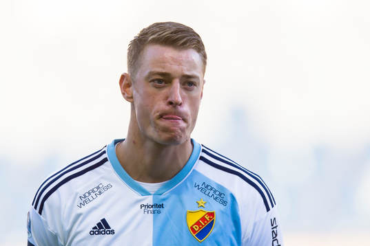 Djurgårdens Jesper Löfgren