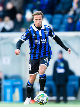 Sirius Daniel Stensson