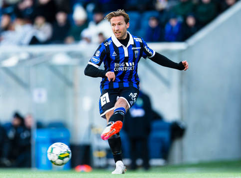 Sirius Daniel Stensson