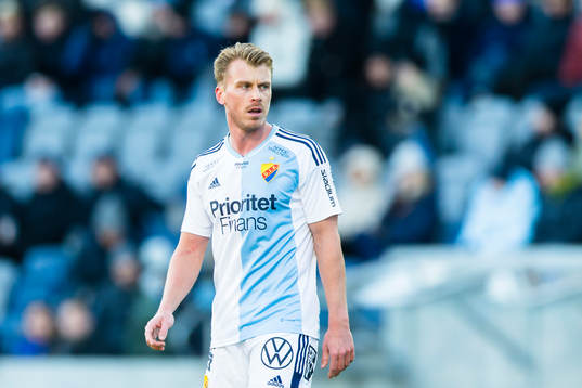 Djurgårdens Rasmus Schuller
