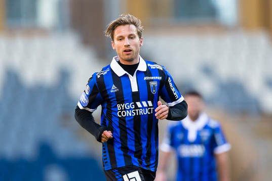 Sirius Daniel Stensson