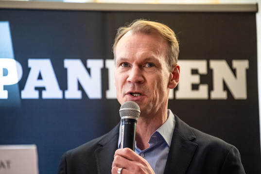 Nicklas Lidström