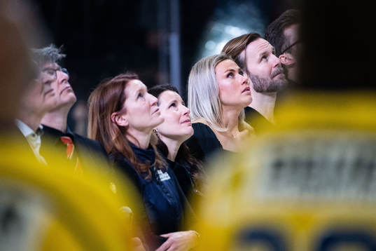 Pia Salming, Teresa Salming och Bianca Salming