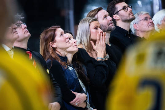 Pia Salming, Teresa Salming och Bianca Salming