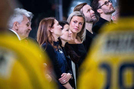 Pia Salming, Teresa Salming och Bianca Salming