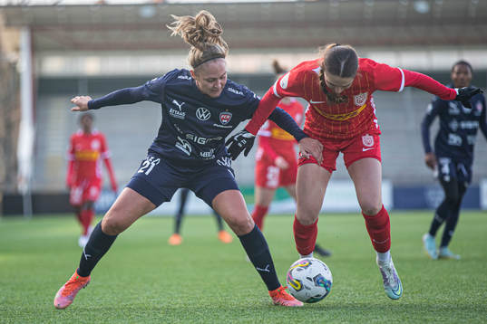 Rosengårds Karin Lundin