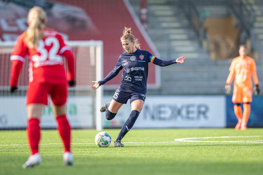 Rosengårds Emma Berglund