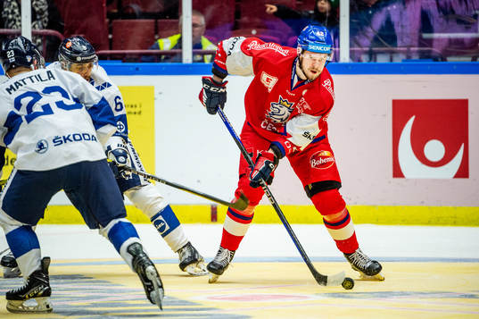 Filip Chlapik of Czechia