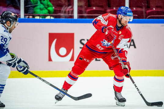 Trey Bradley of Czechia