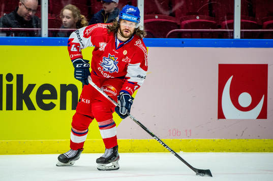 Michal Jordan of Czechia