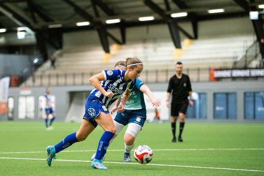 IFK Göteborgs Isabella Svanström