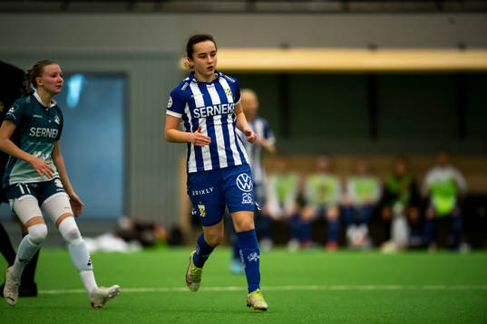 IFK Göteborgs Victoria Hellström