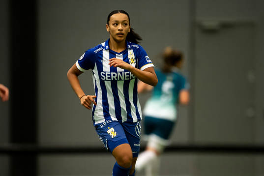 IFK Göteborgs Alicia Hellström