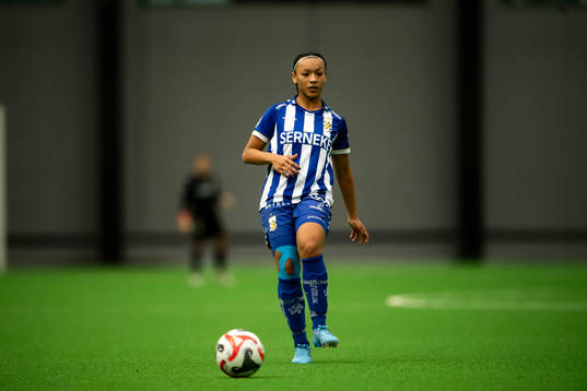 IFK Göteborgs Ashley Hellström