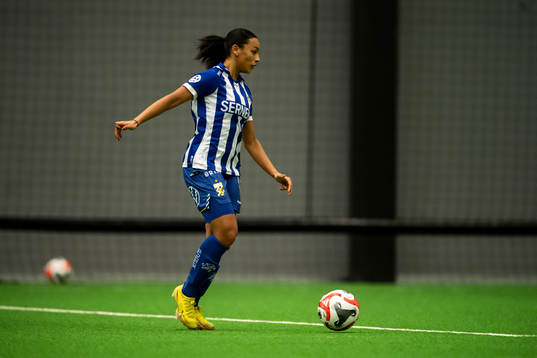 IFK Göteborgs Alicia Hellström