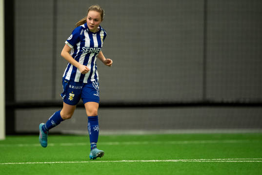 IFK Göteborgs Thilda Gianello