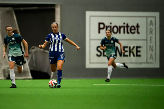 IFK Göteborgs Isabella Svanström