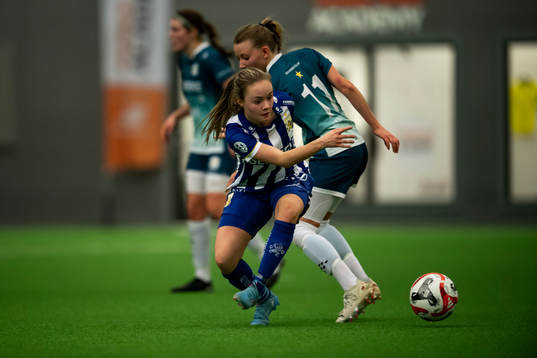 IFK Göteborgs Thilda Gianello