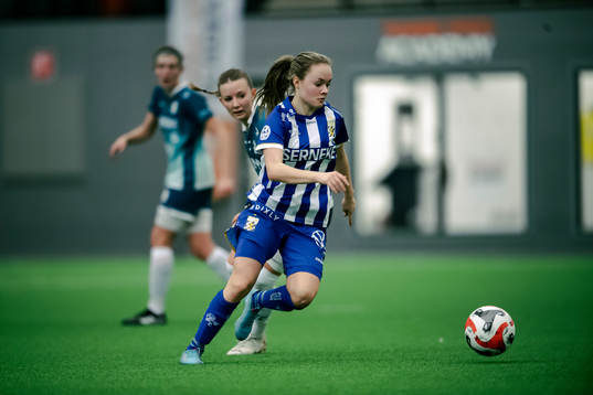 FK Göteborgs Thilda Gianello