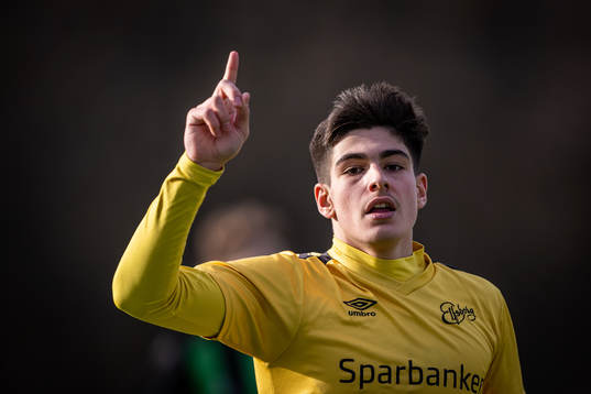 1 Elfsborgs Dion Rujkovci jublar