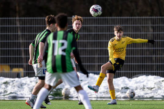 Elfsborgs Lucas Löngårdh