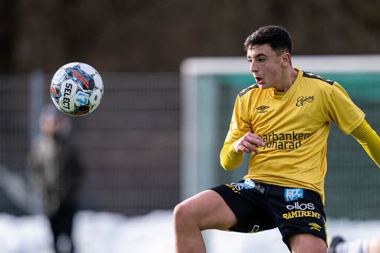 Elfsborgs Adrian Goq