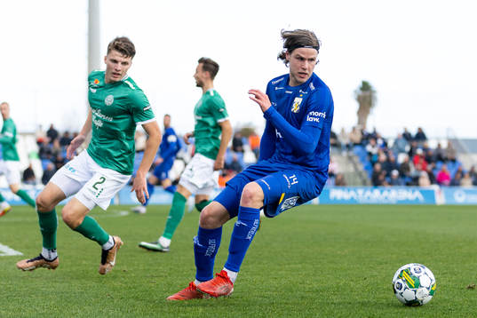 Bläddra bland fler bilder av Fotboll, Träningsmatch, IFK Göteborg - Viborg