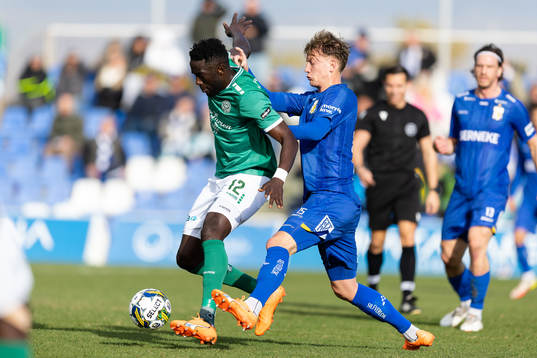 IFK Göteborgs Sebastian Hausner